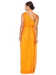 Aguaclara: Papaya 269 Maxi Dress (PAPAYA-269)