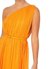 Aguaclara: Papaya 269 Maxi Dress (PAPAYA-269)