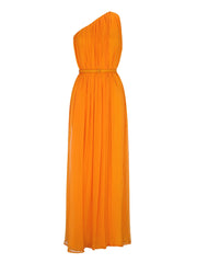 Aguaclara: Papaya 269 Maxi Dress (PAPAYA-269)