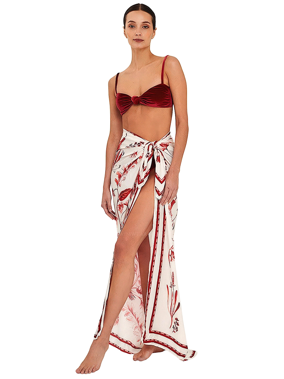 Aguaclara: Rouge-500 Pareo