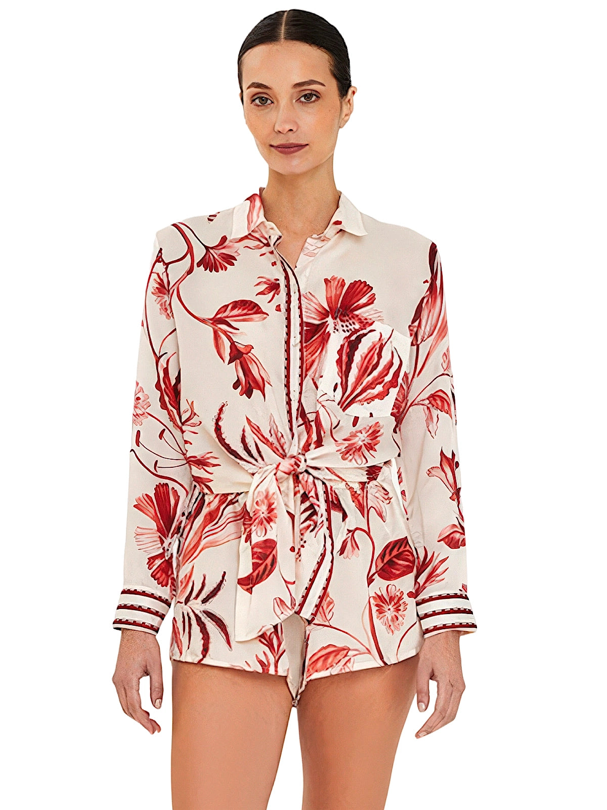 Aguaclara: Rouge-451 Short (ROUGE-451)