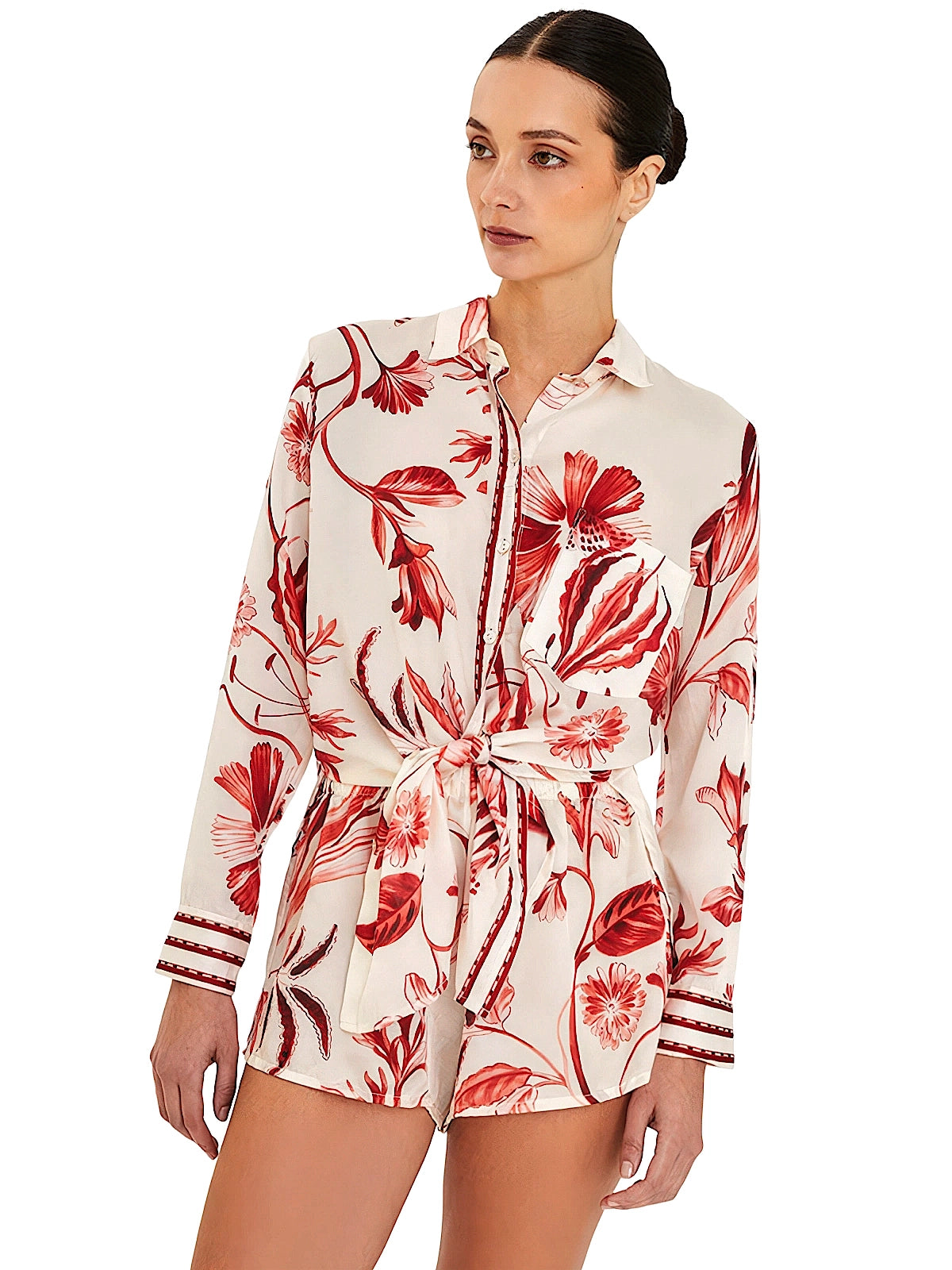 Aguaclara: Rouge-451 Short (ROUGE-451)