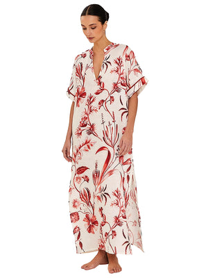 Aguaclara: Rouge-390 Long Tunic (ROUGE-390)