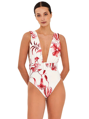 Aguaclara: Rouge-196 One-Piece (ROUGE-196)