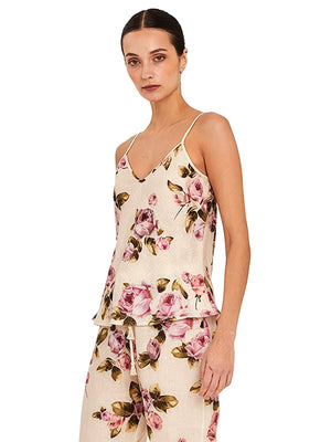 Aguaclara: Rose-421 Camisole (ROSE-421)