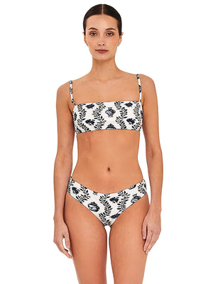 Aguaclara: Dynastie-79 Bandeau-Dynastie-18 Hipster Bikini (DYNASTIE-79-DYNASTIE-18)