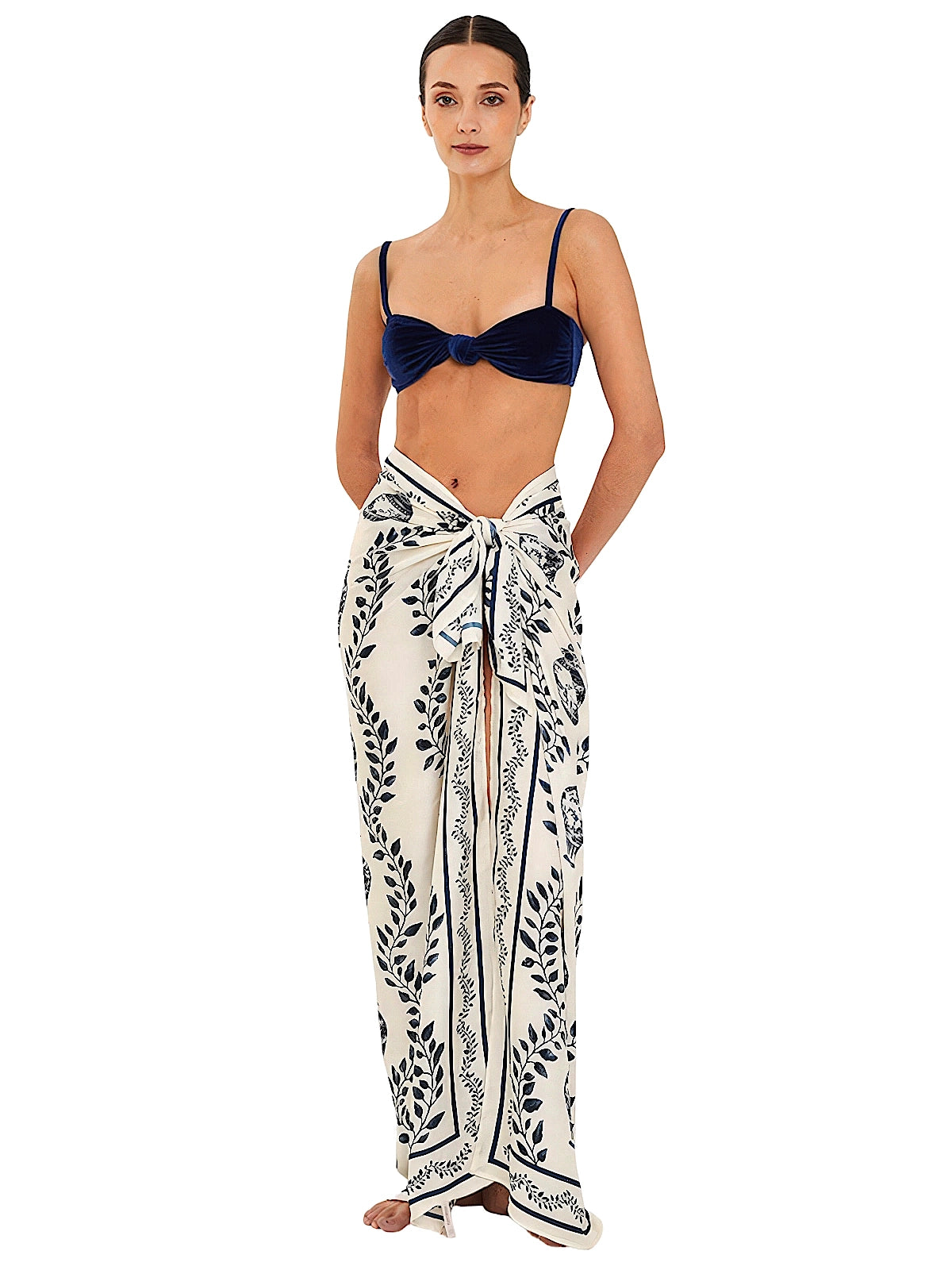 Aguaclara: Dynastie-500 Pareo