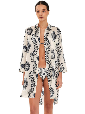 Aguaclara: Dynastie-444B Shirt (DYNASTIE-444B)