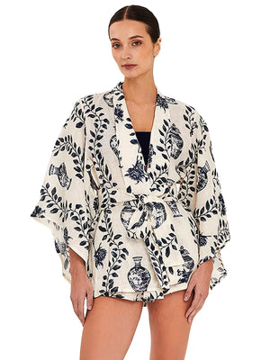 Aguaclara: Dynastie-371 Kimono (DYNASTIE-371)