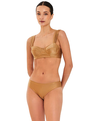 Aguaclara: Dune 64 Bustier-Dune 11 Classic Bikini (DUNE-64-DUNE-11)