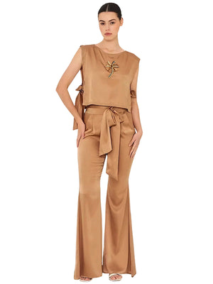 Aguaclara: Dune-441 Long Blouse-Dune-477 Pants (DUNE-441-DUNE-477)
