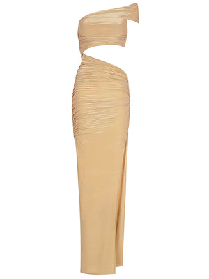 Aguaclara: Doree-234 Long Dress (DOREE-234)