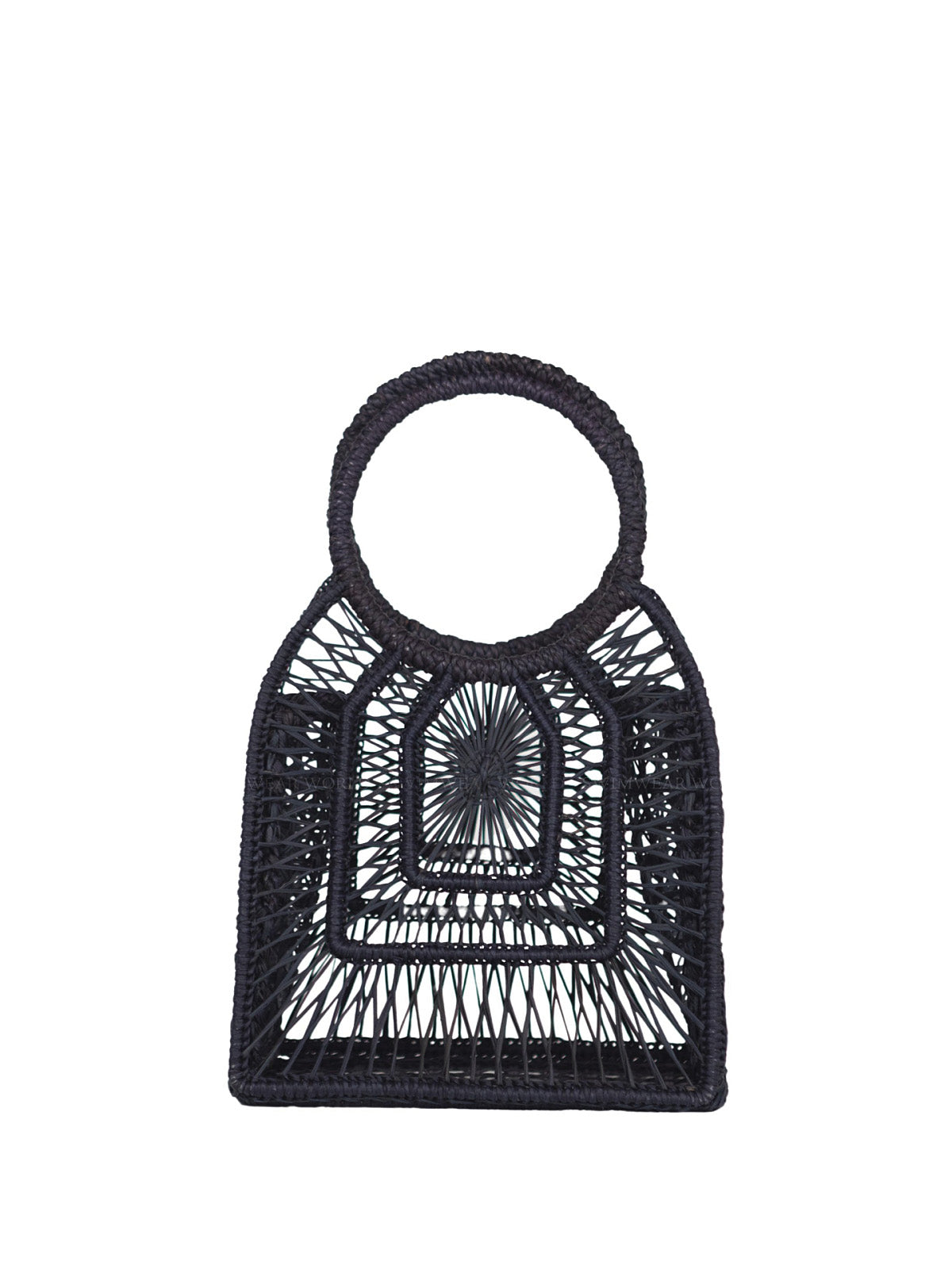 Apaya Apaya: Olivia Mini Bag (OLIVIAMINI-BLK) – Swimwear World