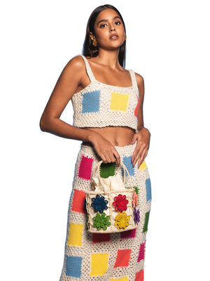 Apaya: Margarita Bag (MARGARITA-MULT)