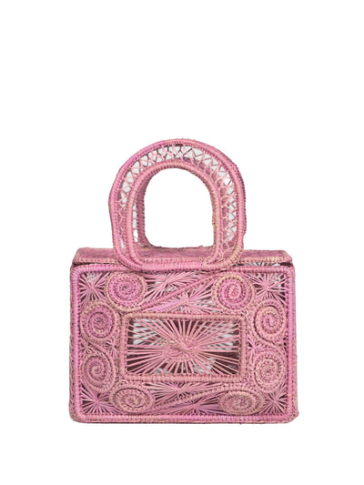 Apaya: Cofre Bag (COFRE-PINK)