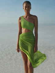 Baobab: Zadeh Dress (ZADED-JADE)