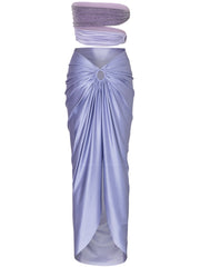 Baobab: Isla Maxi Dress (ISLAD-QUAR)