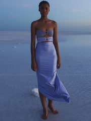 Baobab: Isla Maxi Dress (ISLAD-QUAR)
