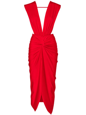 Baobab: Mia Dress (MIAD-RUBY)