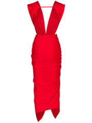 Baobab: Mia Dress (MIAD-RUBY)