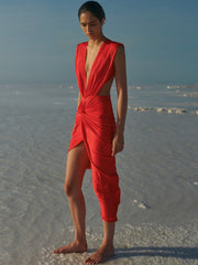Baobab: Mia Dress (MIAD-RUBY)