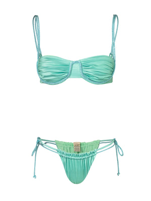Baobab: Lula Bikini (LULAT-TURQ-LULAB-TURQ)