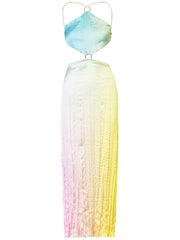 Baobab: Kira Maxi Dress (KIRAD-HALO)