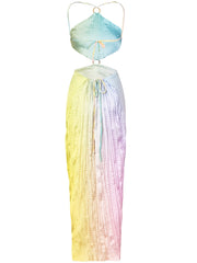 Baobab: Kira Maxi Dress (KIRAD-HALO)