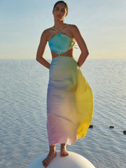 Baobab: Kira Maxi Dress (KIRAD-HALO)