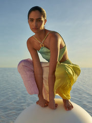 Baobab: Kira Maxi Dress (KIRAD-HALO)