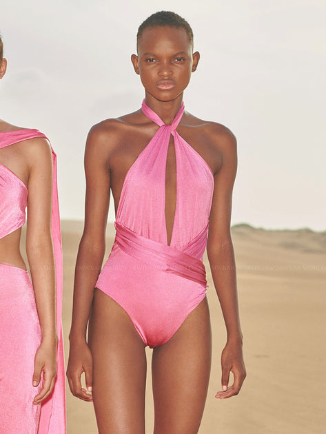 NINA ONE PIECE LYCHEE