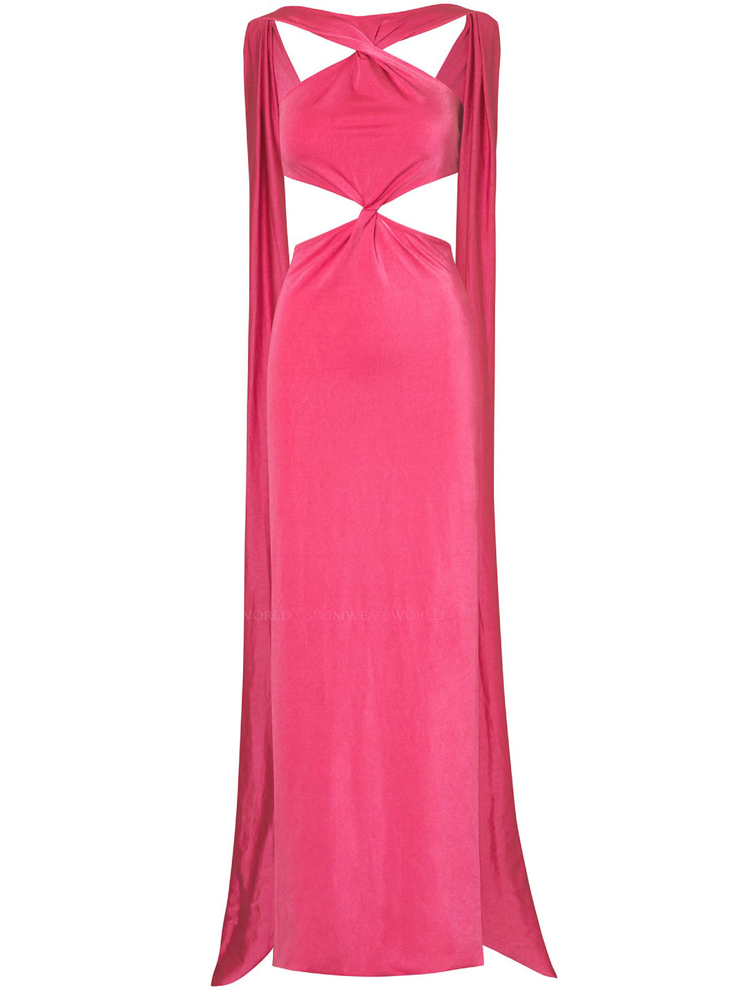 Baobab: Ribera Maxi Dress (RIBERAD-FLM) Xs