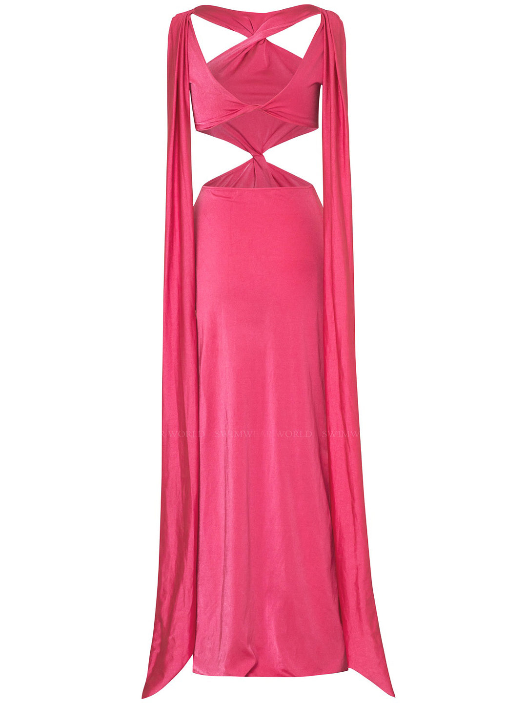 baobab ribera maxi dress Baobab I dress ribera - Pink - Women|7713453XFUXIA