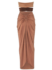 Baobab: Isla Maxi Dress (ISLAMD0-T)
