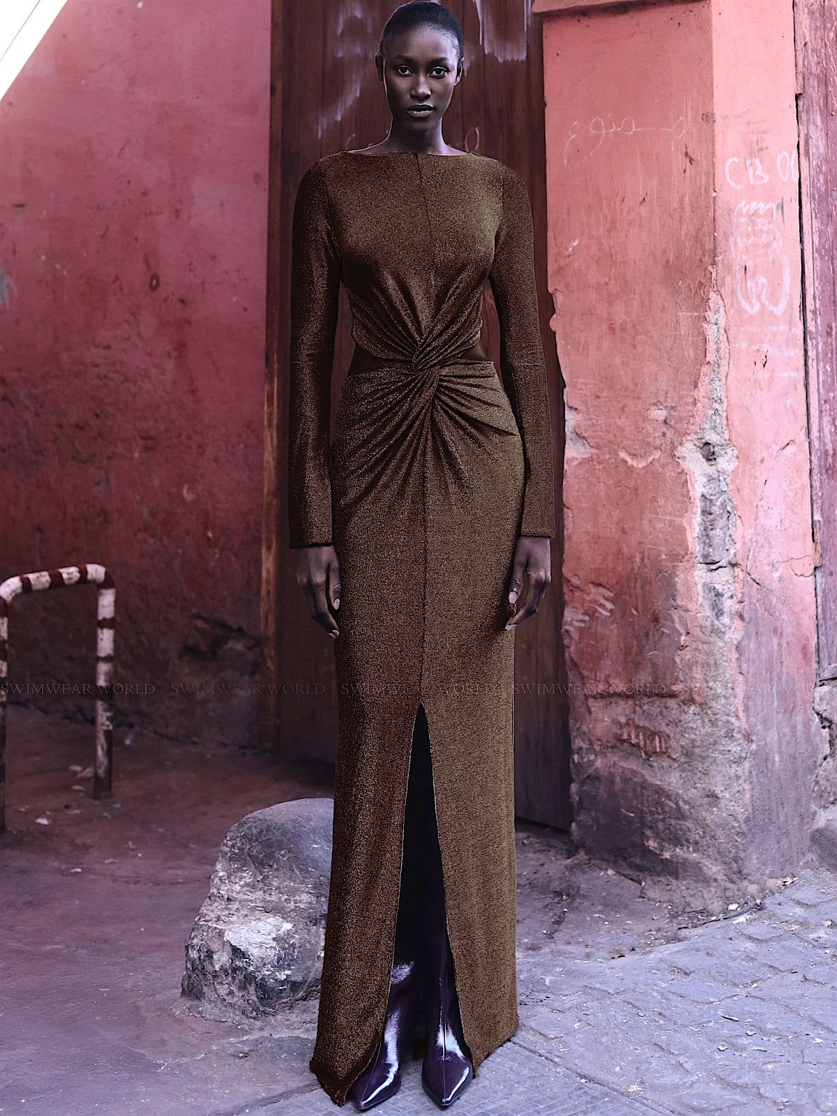 Baobab: Luxor Maxi Dress (5161242)