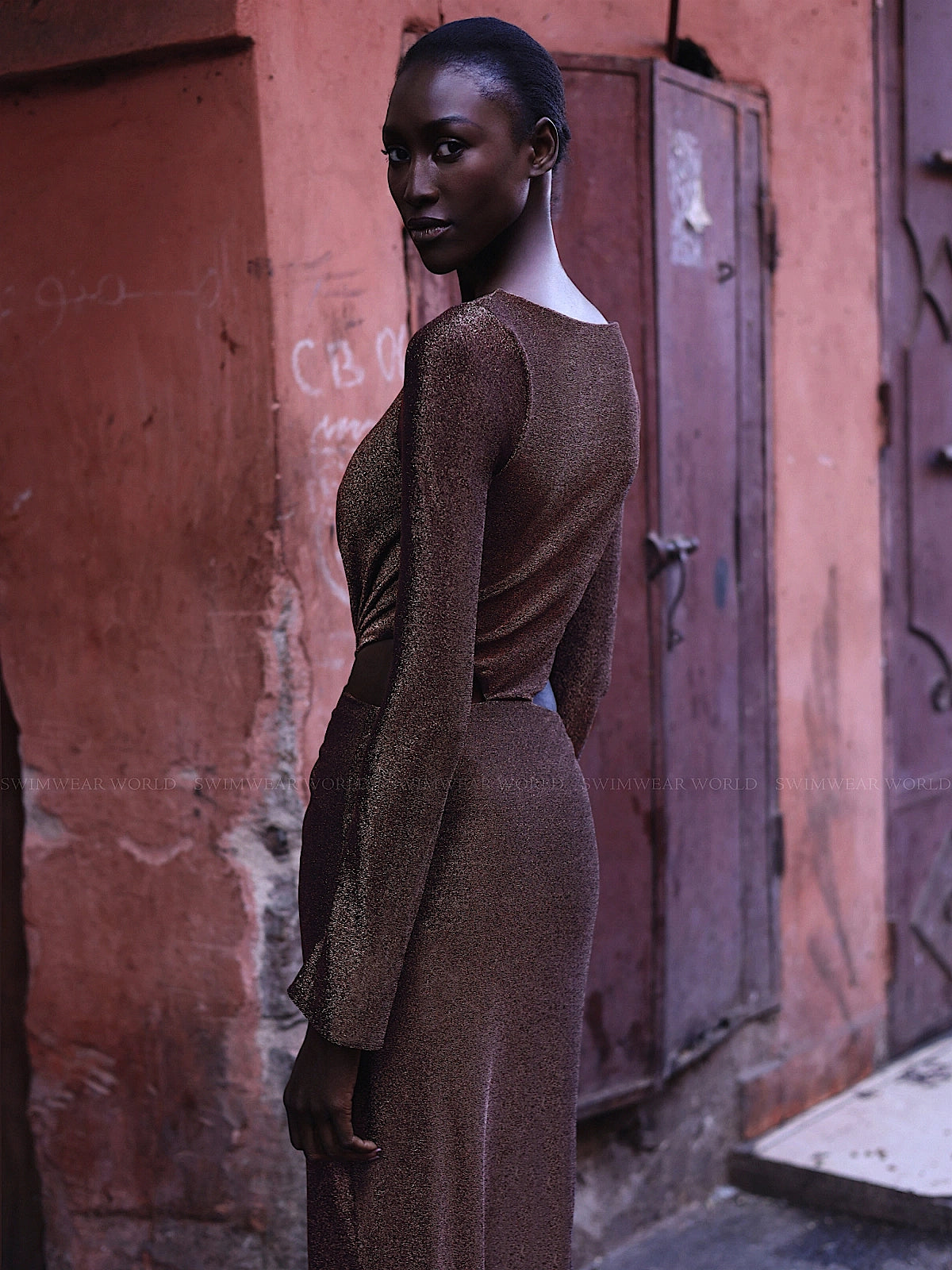 Baobab: Luxor Maxi Dress (5161242)