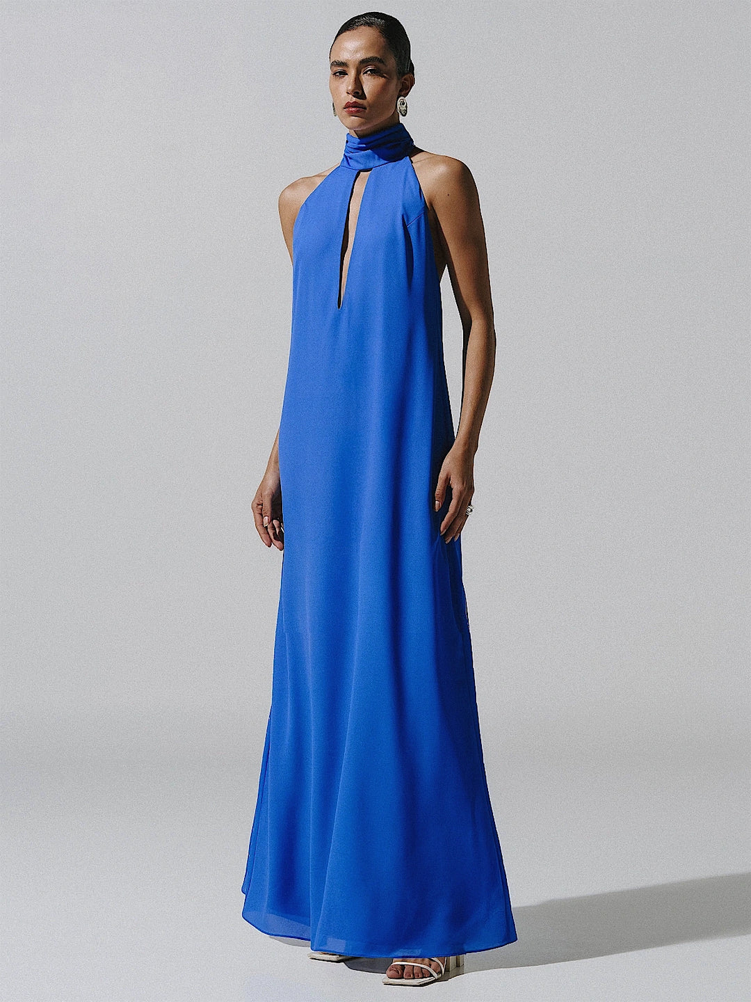 baobab blue dress Baobab: Magia Salvaje Dress