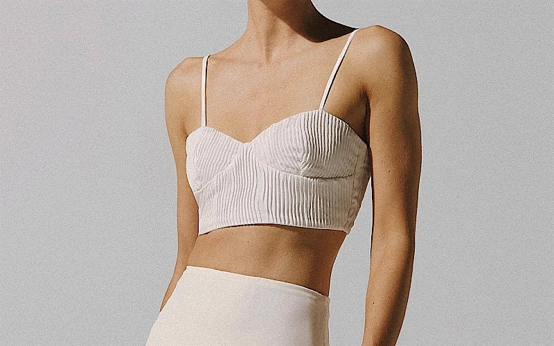 Roma Crop-Roma Maxi Skirt