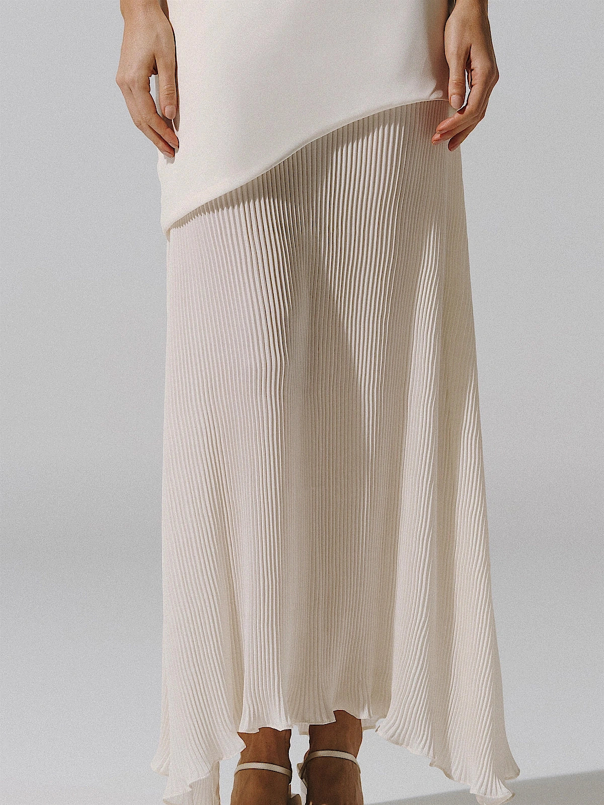 Baobab: Roma Crop-Roma Maxi Skirt (6960163-6970163)