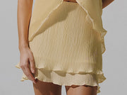 Lira-Lira Mini Skirt