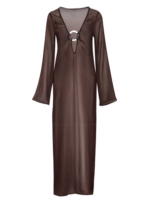 Baobab: Moon Maxi Cover-Up (6631280)