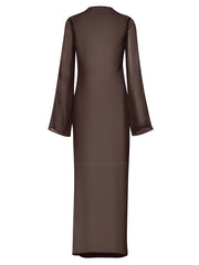 Baobab: Moon Maxi Cover-Up (6631280)