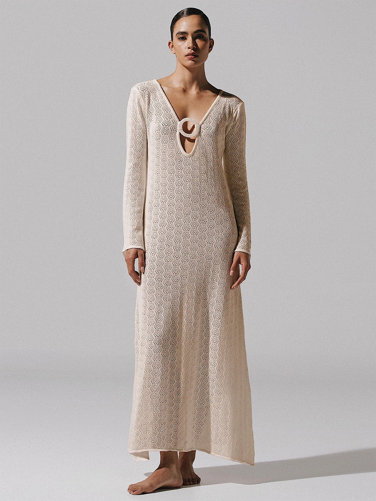 Baobab: Moon Maxi Cover-Up