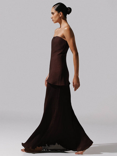 Baobab: Gaia Maxi Dress (6411263) Xs