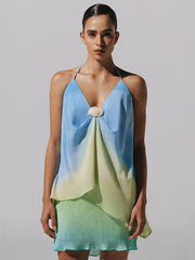 Baobab: Cassis Mini Dress (6240463)