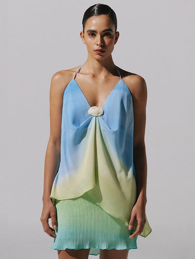 Baobab: Cassis Mini Dress (6240463)