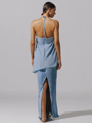 Baobab: Cassis-Cassis Maxi Skirt (6220463-6230463)