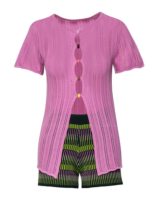 Baobab: Corsica T-Shirt-Kina Shorts (6131094-6141694)