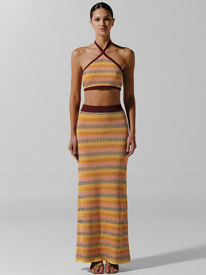Baobab: Kina Crop-Kina Skirt (6710394-6720394)