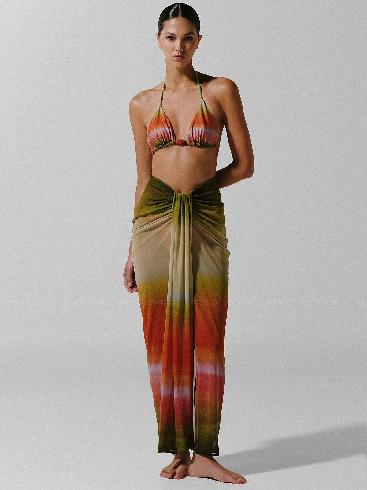 Baobab: Nia Maxi Skirt (6511666)